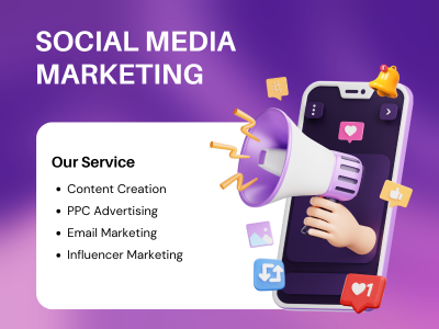 Social Media Marketing Service